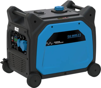 Inverterski agregat ISG 6600-3 E – slika 3