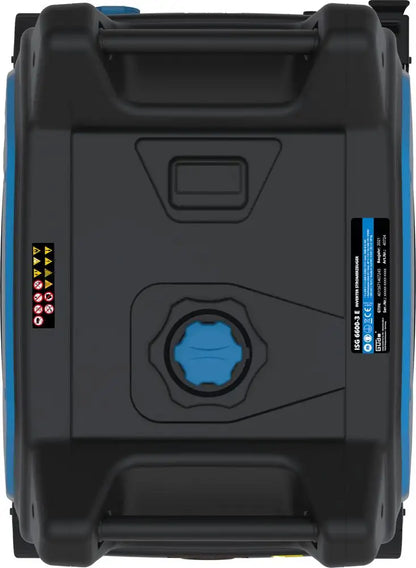 Inverterski agregat ISG 6600-3 E – slika 5