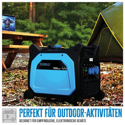 Inverterski agregat ISG 6600-3 E – slika 7