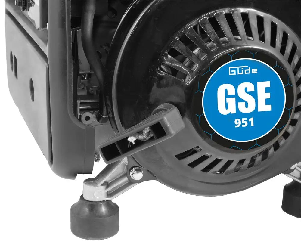 Bencinski agregat GSE 951 – slika 2