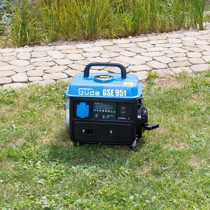 Bencinski agregat GSE 951 – slika 6