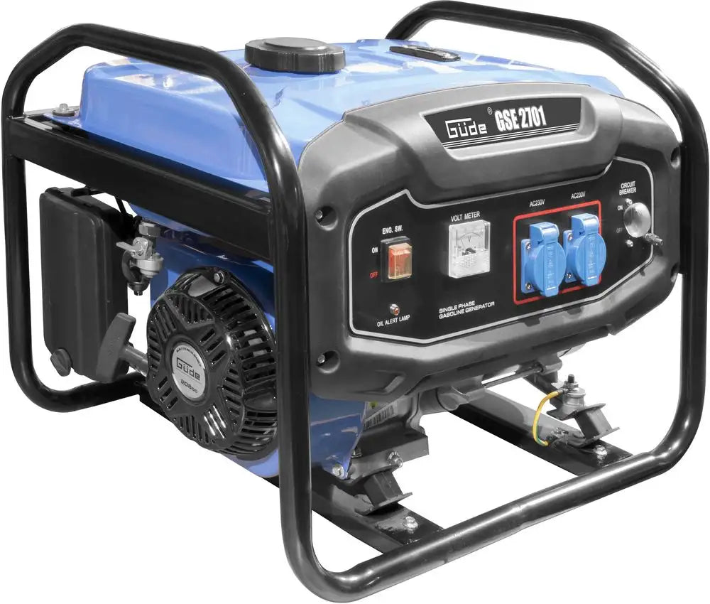 Bencinski agregat GSE 2701
