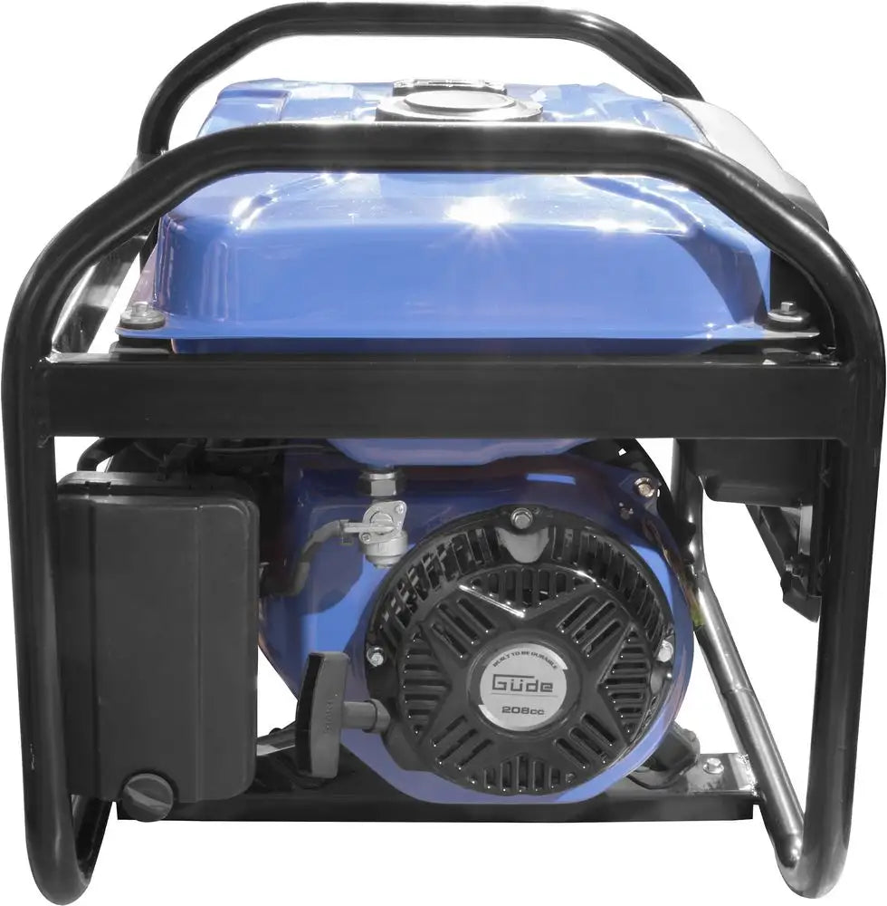 Bencinski agregat GSE 2701 – slika 2
