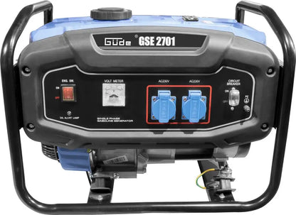 Bencinski agregat GSE 2701 – slika 4