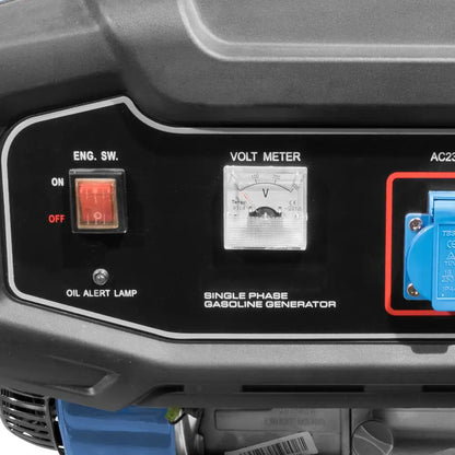 Bencinski agregat GSE 2701 – slika 5