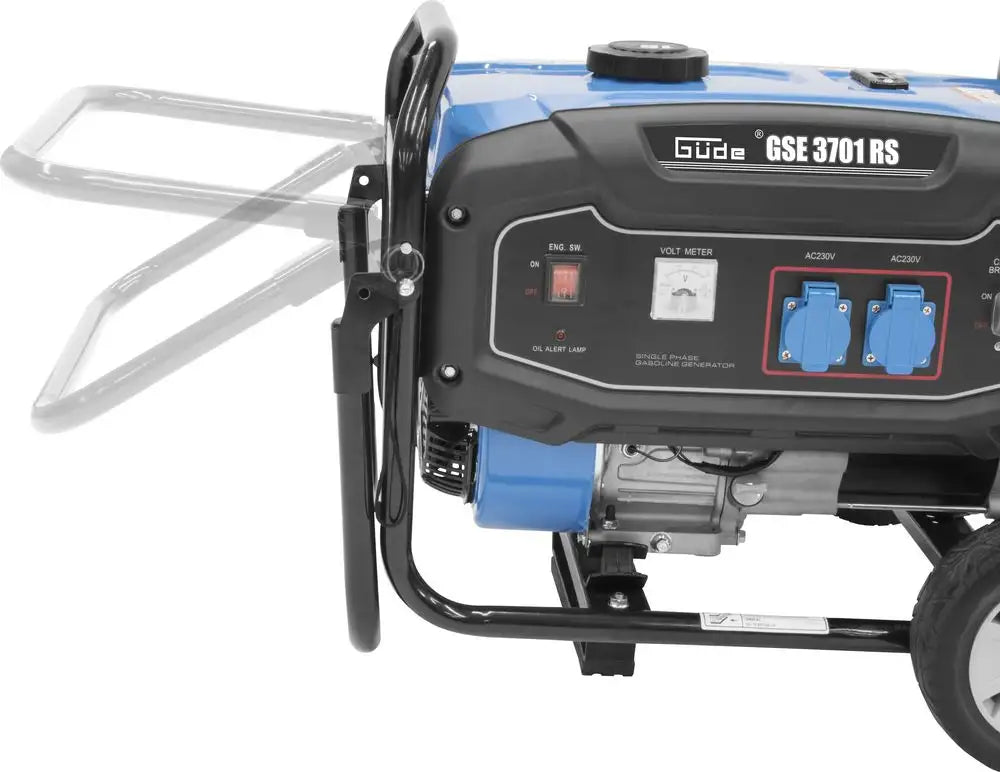 Bencinski agregat GSE 3701 RS – slika 3