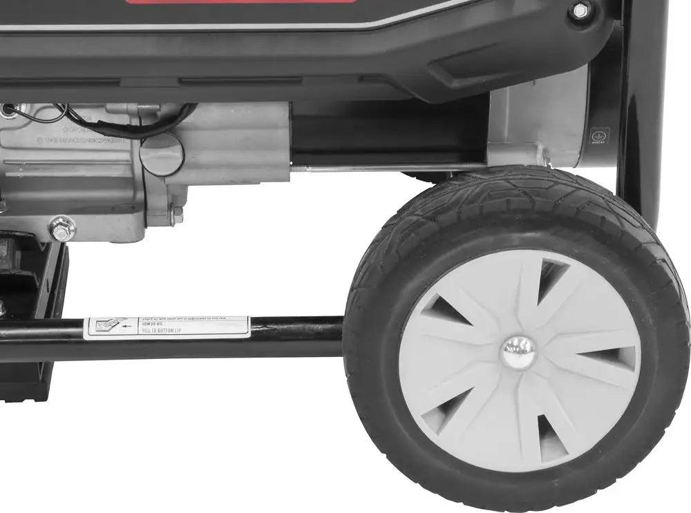 Bencinski agregat GSE 3701 RS – slika 4