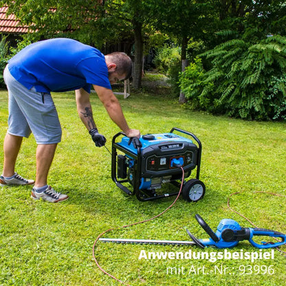 Bencinski agregat GSE 3701 RS – slika 7