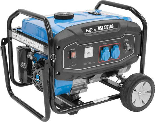 Bencinski agregat GSE 4701 RS