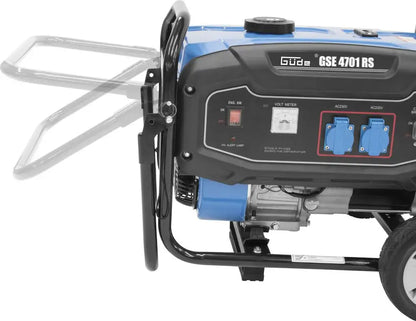 Bencinski agregat GSE 4701 RS – slika 3
