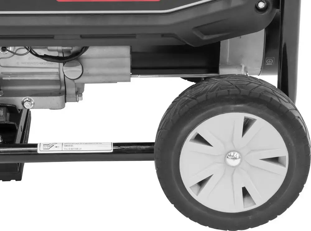 Bencinski agregat GSE 4701 RS – slika 4