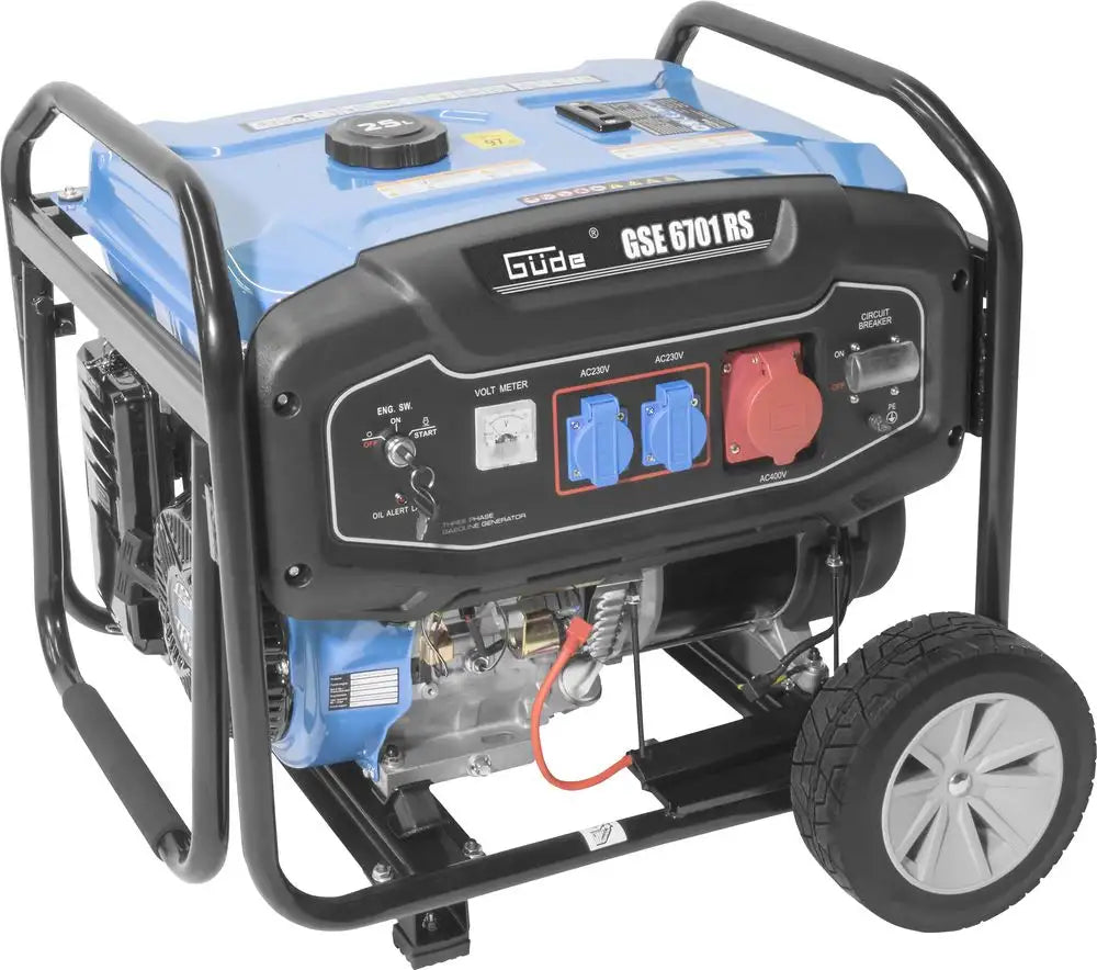 Bencinski agregat GSE 6701 RS