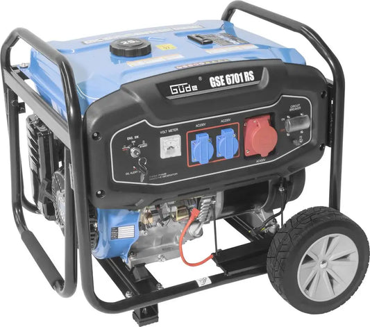 Bencinski agregat GSE 6701 RS