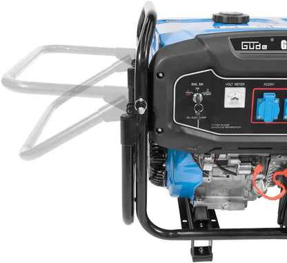 Bencinski agregat GSE 8701 RS – slika 2