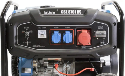 Bencinski agregat GSE 8701 RS – slika 3