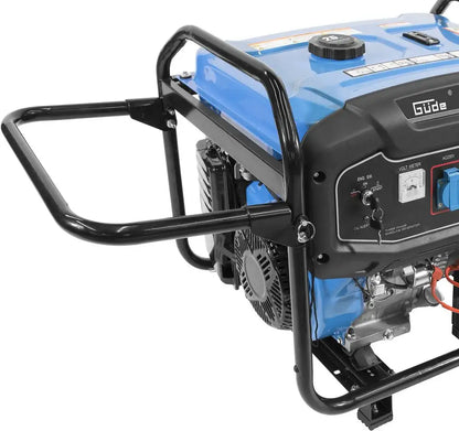 Bencinski agregat GSE 8701 RS – slika 5