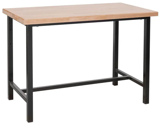 Delovna miza P 1200 S Black Line