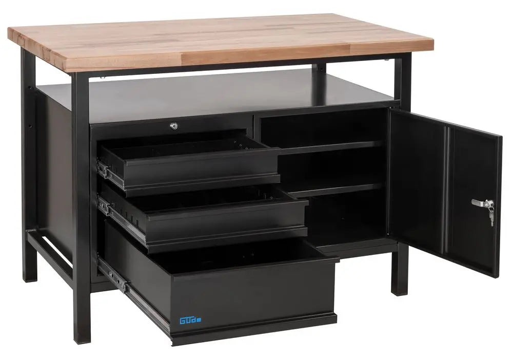 Delovna miza P 1200 SLT Black Line – slika 2