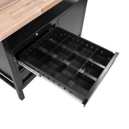 Delovna miza P 1200 SLT Black Line – slika 3