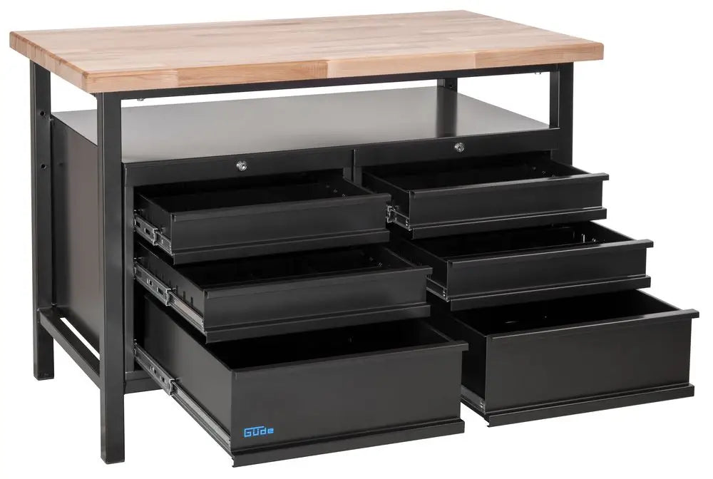 Delovna miza P 1200 SS Black Line – slika 2