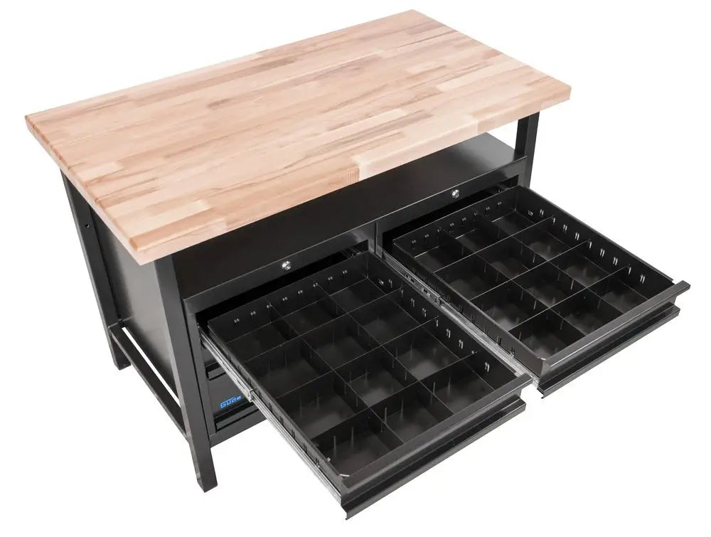 Delovna miza P 1200 SS Black Line – slika 3