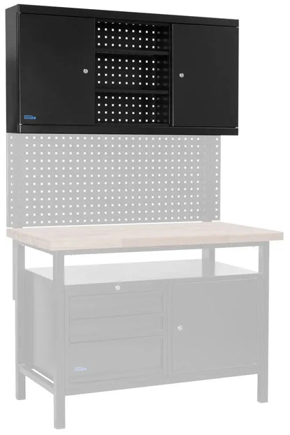Stenska omara 1200/1 Black Line – slika 3