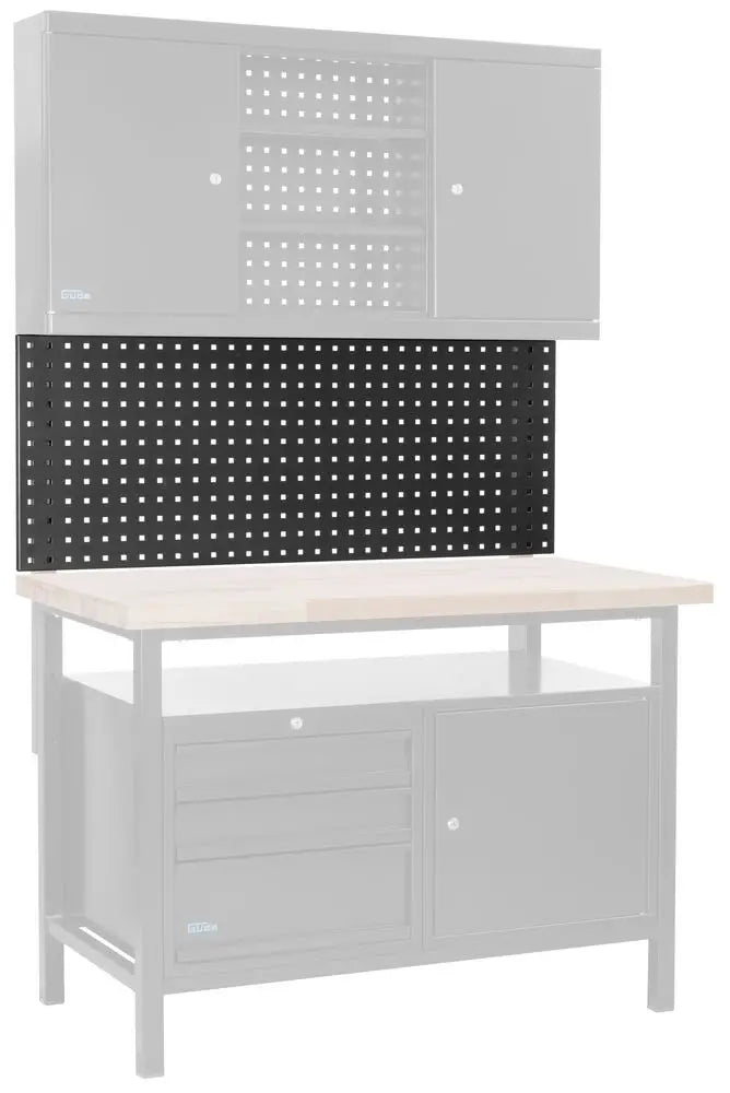 Perforirana stena za orodje 1200P/1 Black Line – slika 2