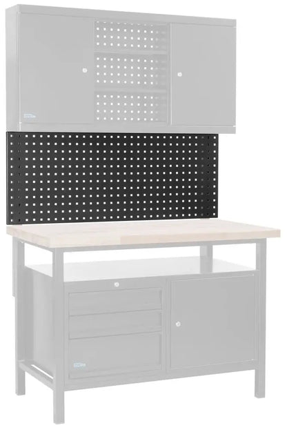 Perforirana stena za orodje 1200P/1 Black Line – slika 2