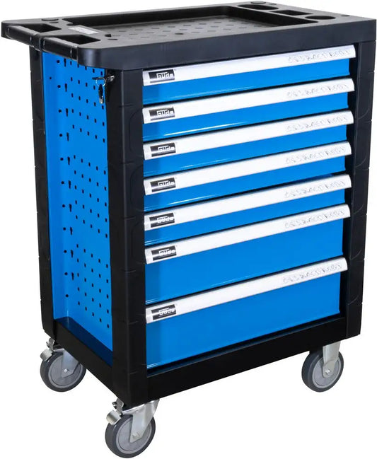 Delavniški voziček Premium GWSP 07, 250-delni