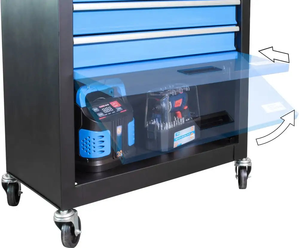 Delavniški voziček GW 4.1 – slika 2