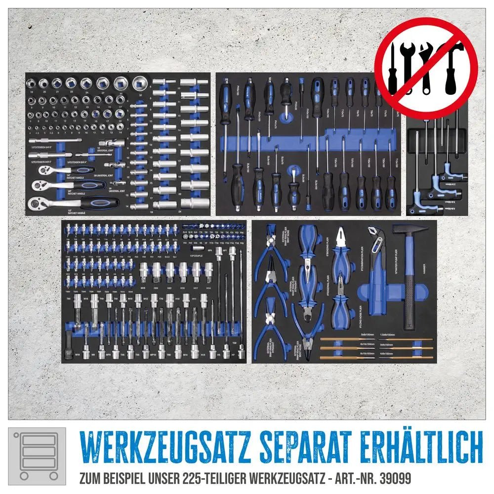Delavniški voziček GW 4.1 – slika 9