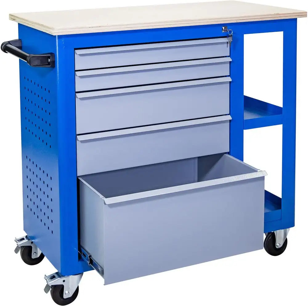 Delavniški in mizni voziček GWB 05 – slika 2