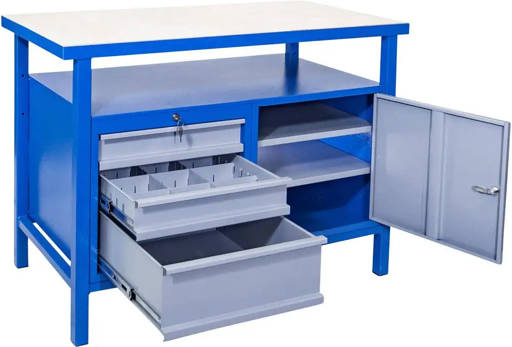 Delovna miza P 1200 SLT – slika 3