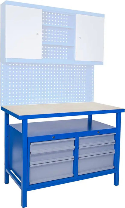 Delovna miza P 1200 SS – slika 5