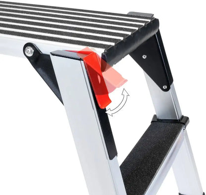 Aluminijasta delovna ploščad GAAP 960 – slika 2