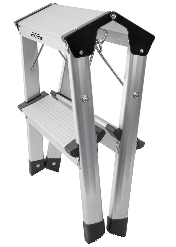 Aluminijasta stopniška lestev GAT 2S – slika 2