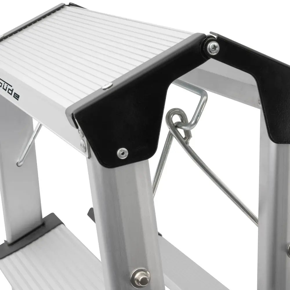 Aluminijasta stopniška lestev GAT 3S – slika 4