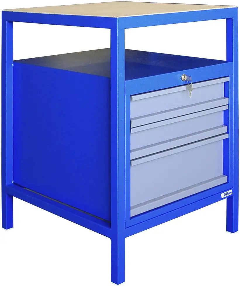 Delovna miza P 600 S