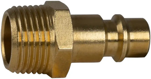 Vtični nipel 3/8" z zunanjim navojem
