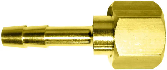 Navojni cevni nastavek 6 mm, 3/8" notranji navoj, SB