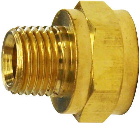 Povečava 1/4" zunanji × 3/8" notranji navoj, SB