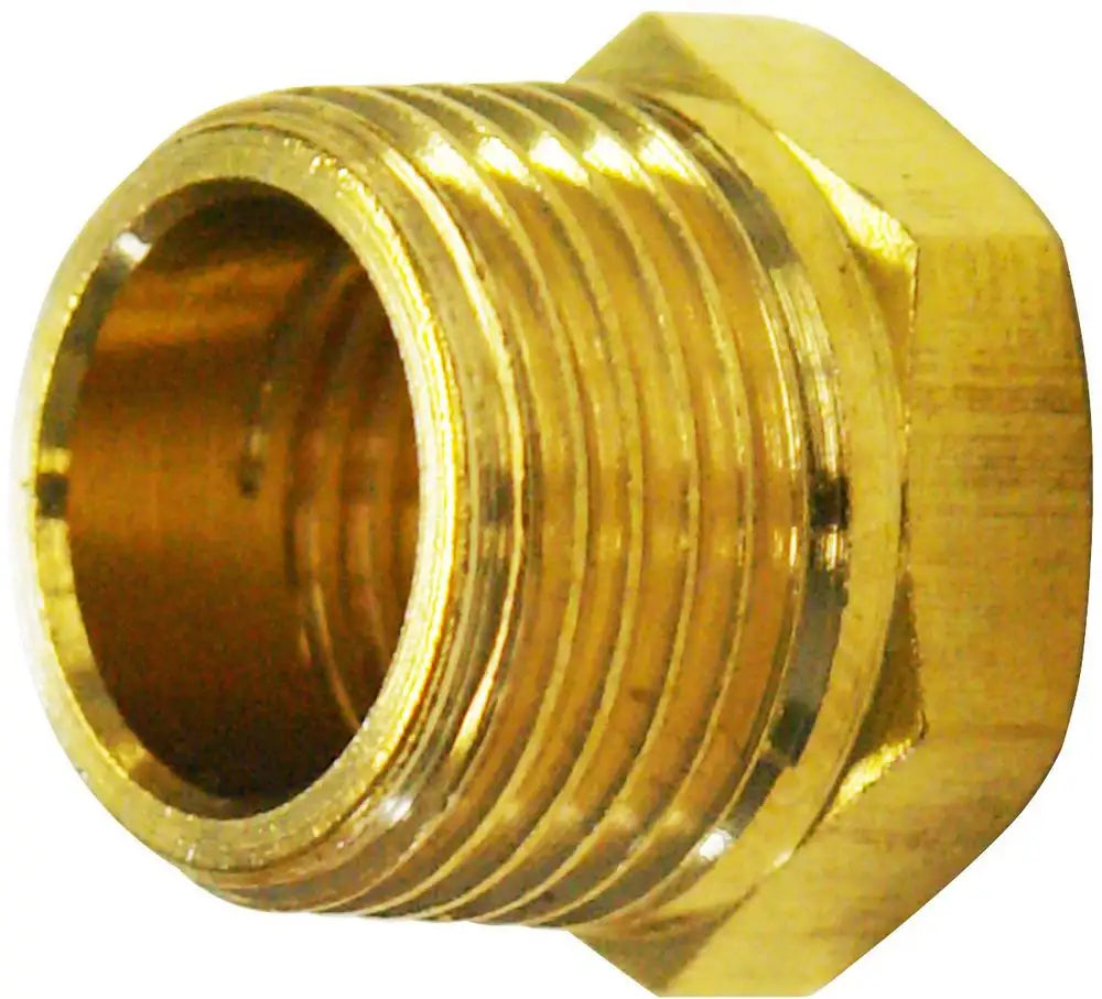 Redukcija 3/8" zunanji × 1/4" notranji navoj