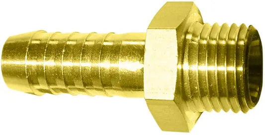 Navojni cevni nastavek 9 mm, 1/4" zunanji navoj, SB