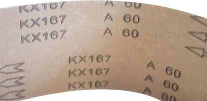 Brusilni trak K60, 915x100 mm – slika 2