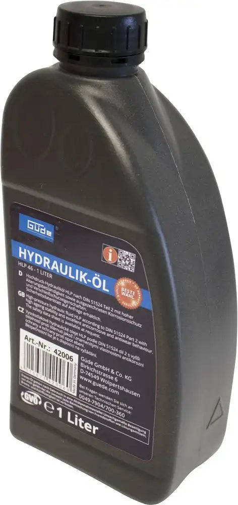 Hidravlično olje HLP 46, 1 l