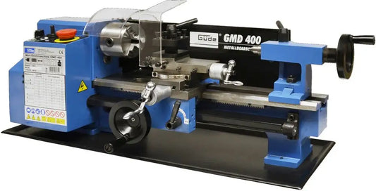 Mini stružnica GMD 400