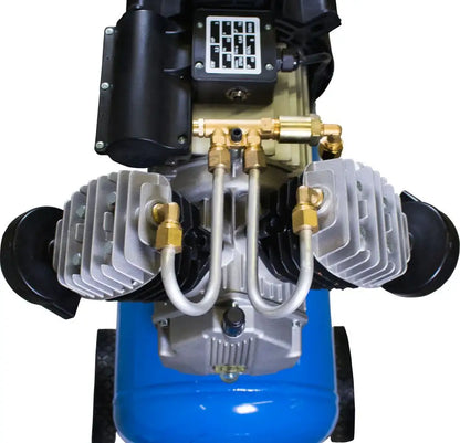 Kompresor 50 l, 10 bar, 400 l/min – slika 3