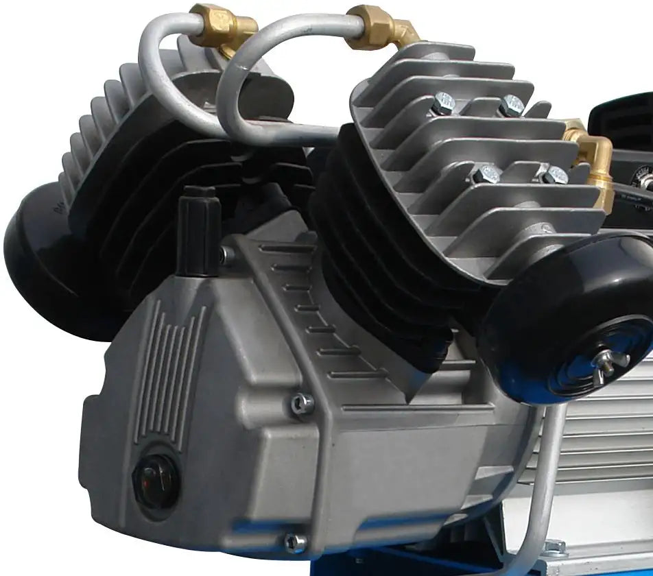 Kompresor 50 l, 10 bar, 400 l/min – slika 4