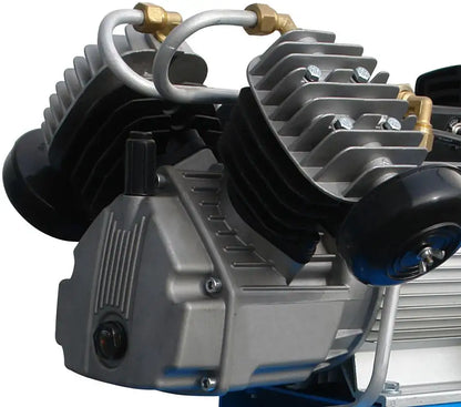 Kompresor 50 l, 10 bar, 400 l/min – slika 4