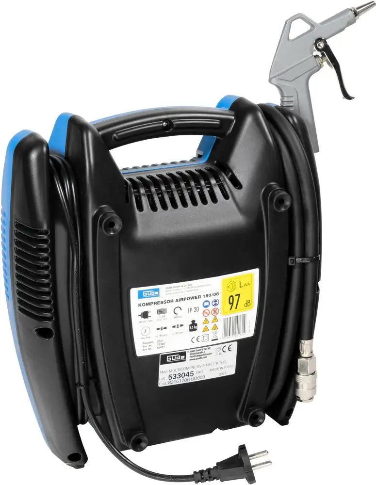 Kompresor Airpower 180/08 – slika 2